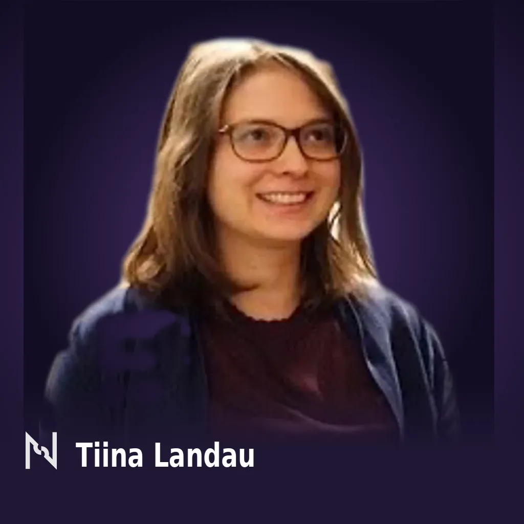 Tiina Landau