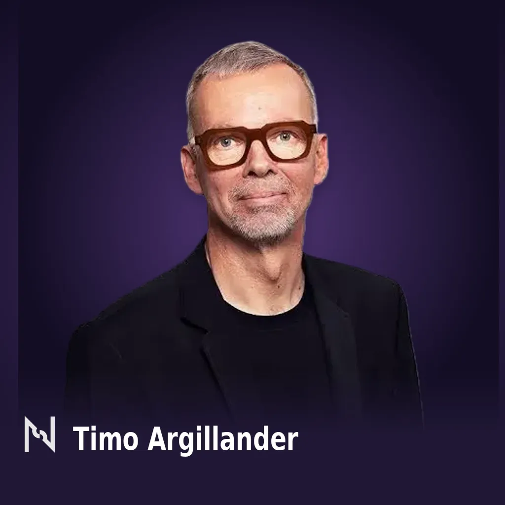 Timo Argillander