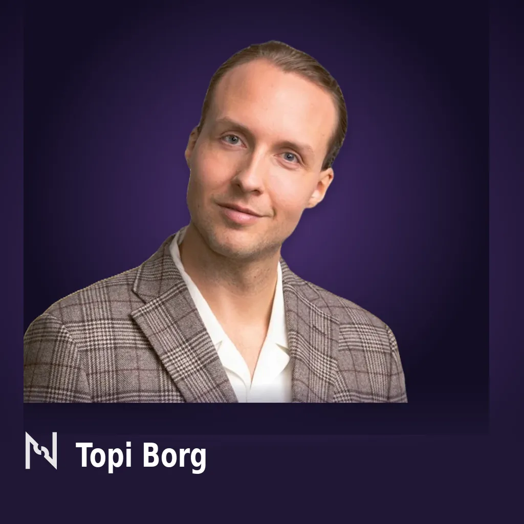 Topi Borg