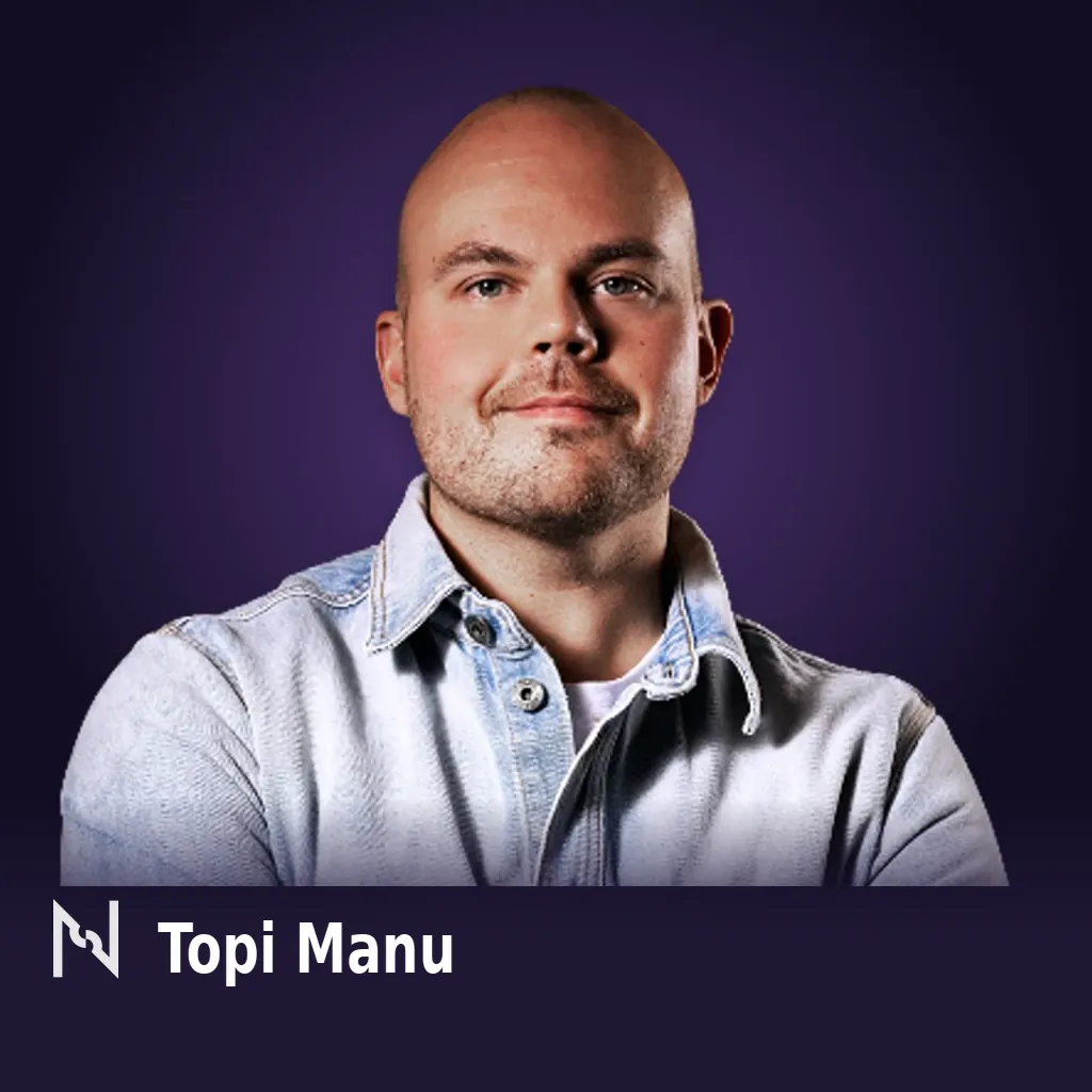 Topi Manu