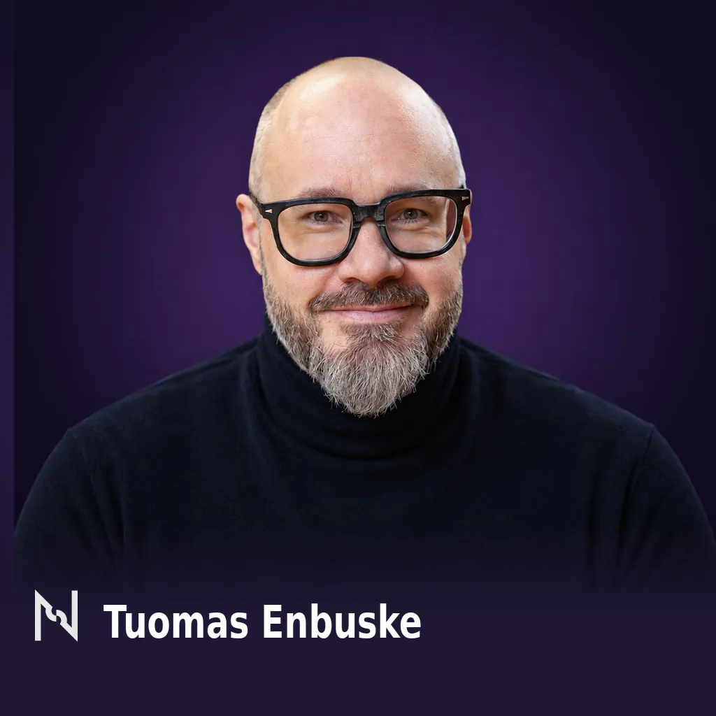 Tuomas Enbuske