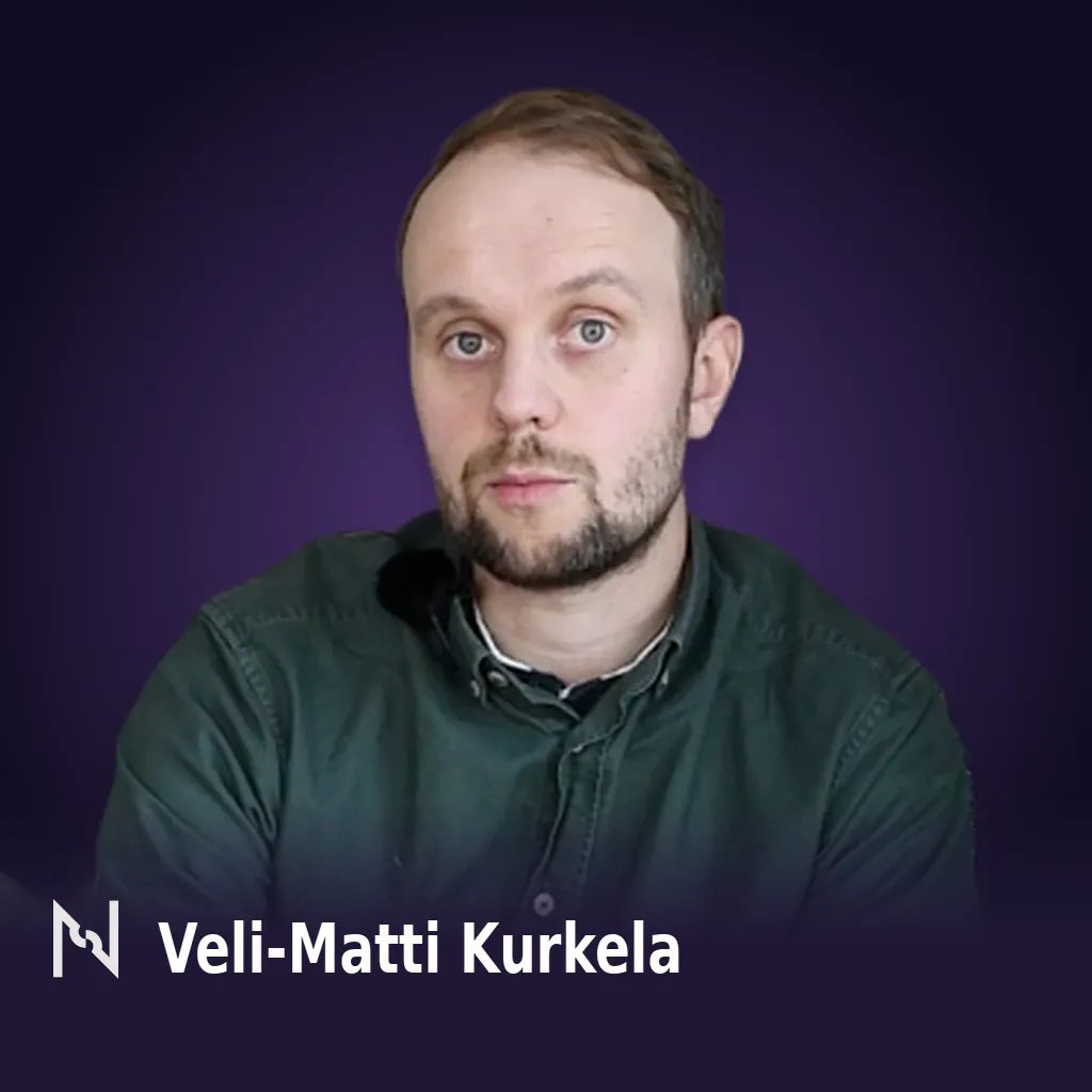 Veli-Matti Kurkela
