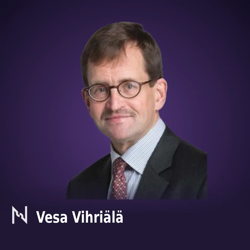 Vesa Vihriälä