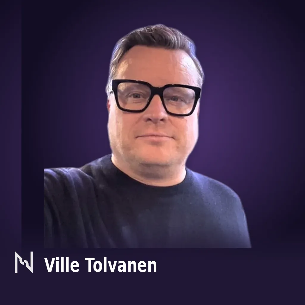 Ville Tolvanen