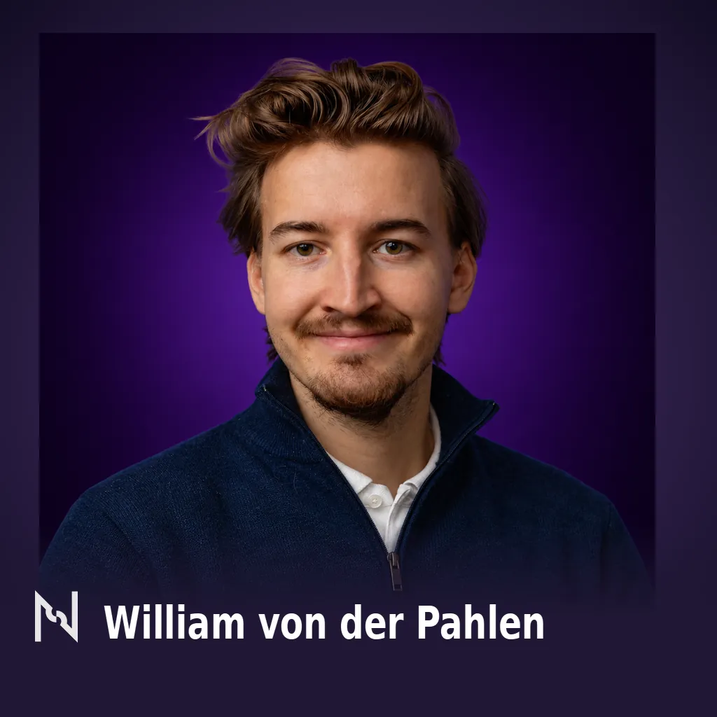 William von der Pahlen