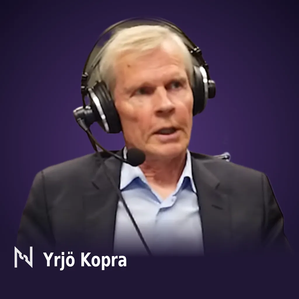 Yrjö Kopra